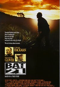 Plakat Filmu Bat 21 (1988)